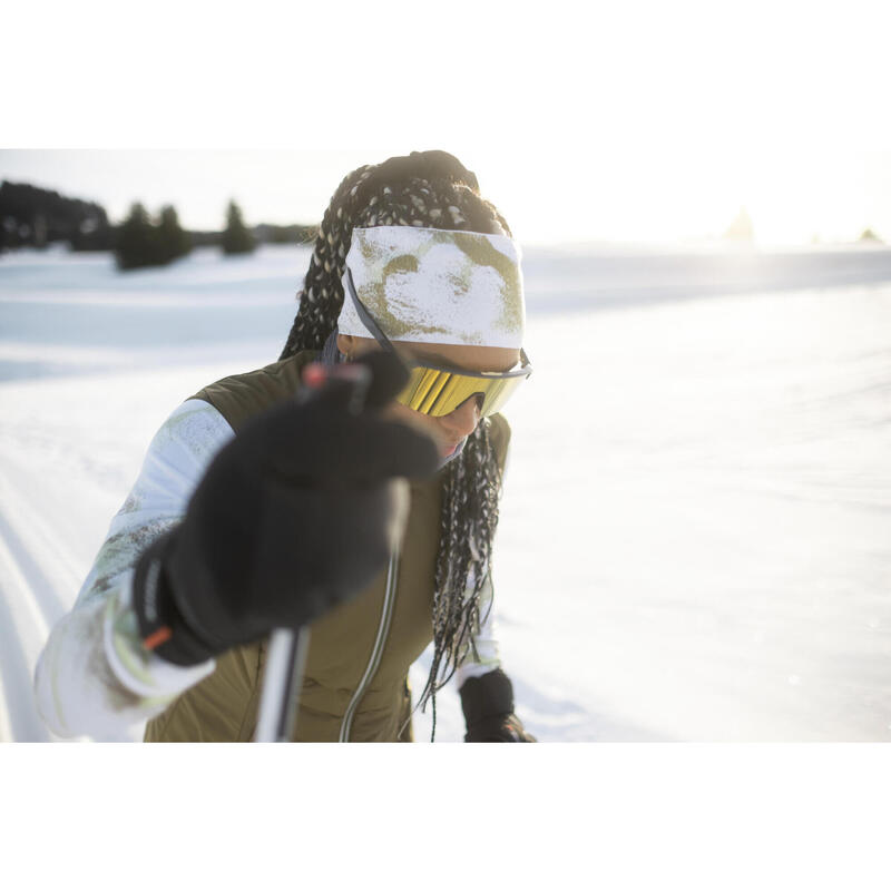 BANDEAU DE SKI DE FOND ADULTE - 500 KAKI
