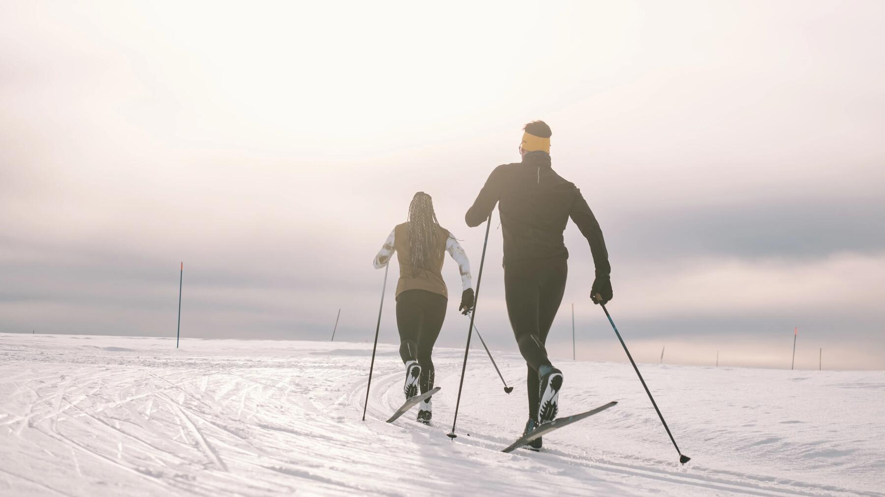 Ski de fond à Montréal : Les 10 meilleurs endroits où pratiquer