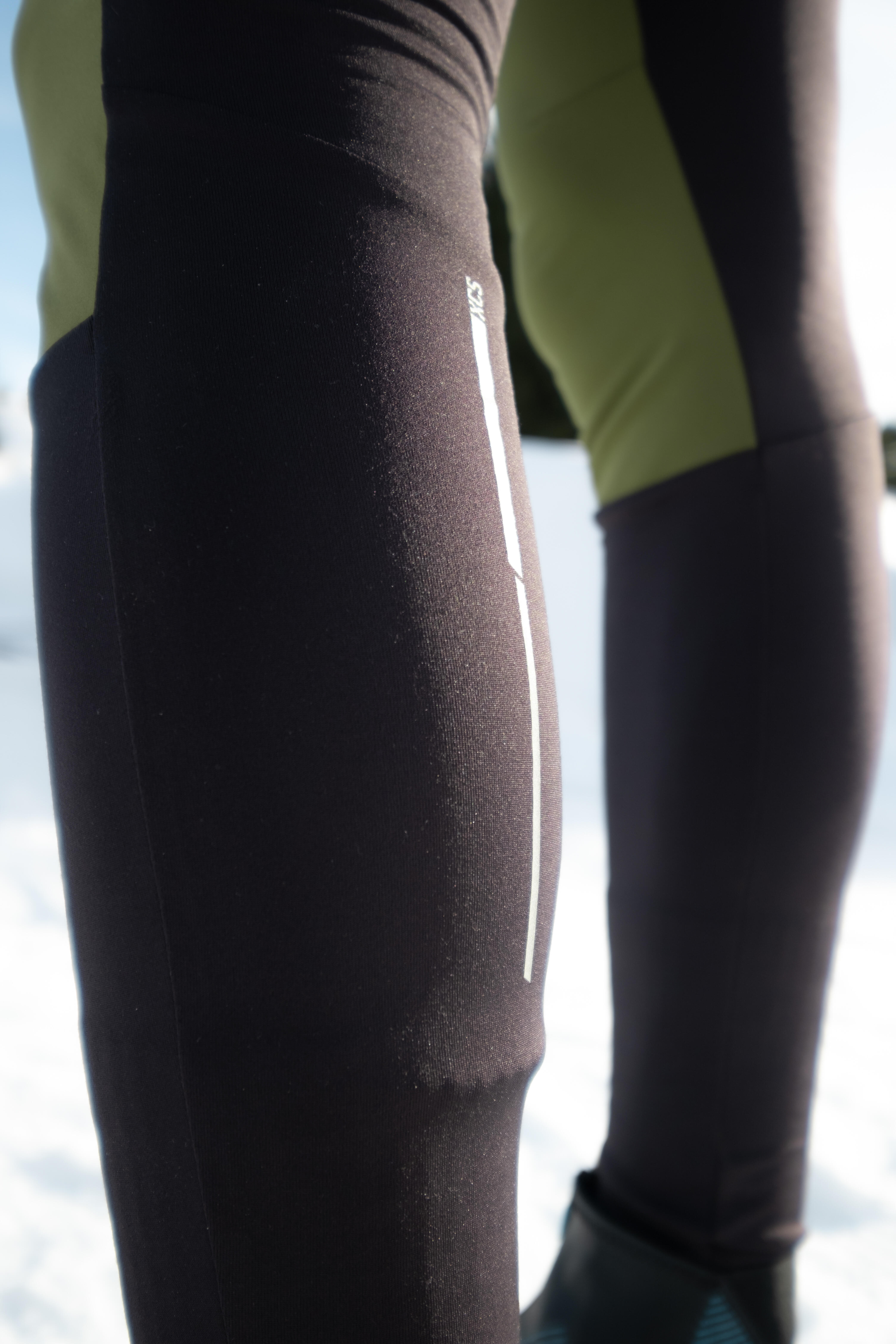 Collant de ski de fond coupe-vent homme, 500 - WEDZE