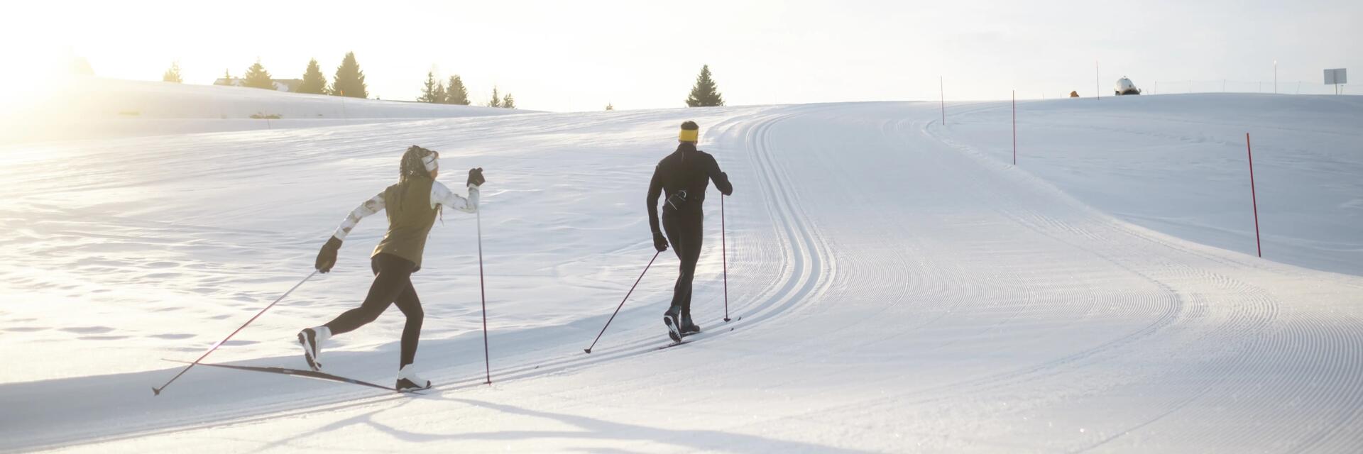 wachs langlaufski