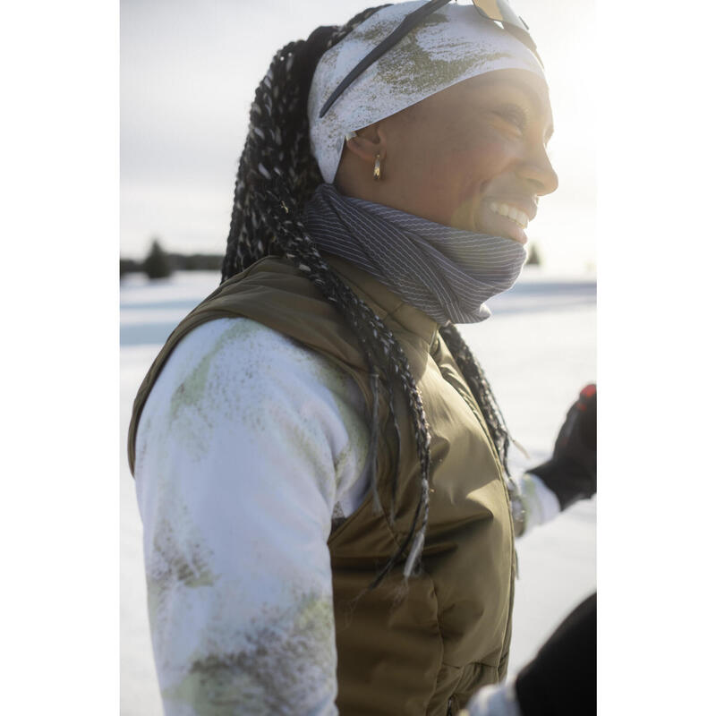 BANDEAU DE SKI DE FOND ADULTE - 500 KAKI