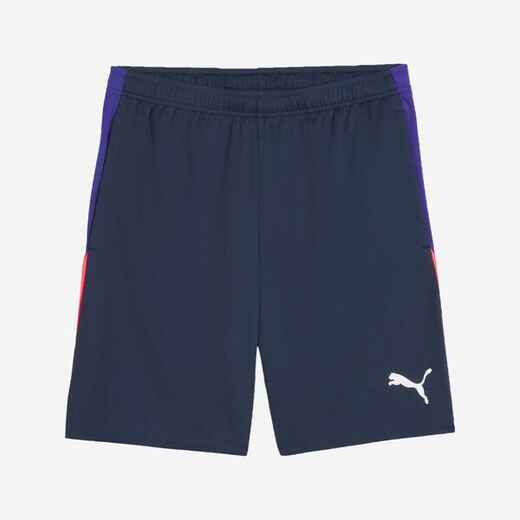 
      Damen/Herren Fussball Shorts - PUMA Indivliga 24 marineblau 
  