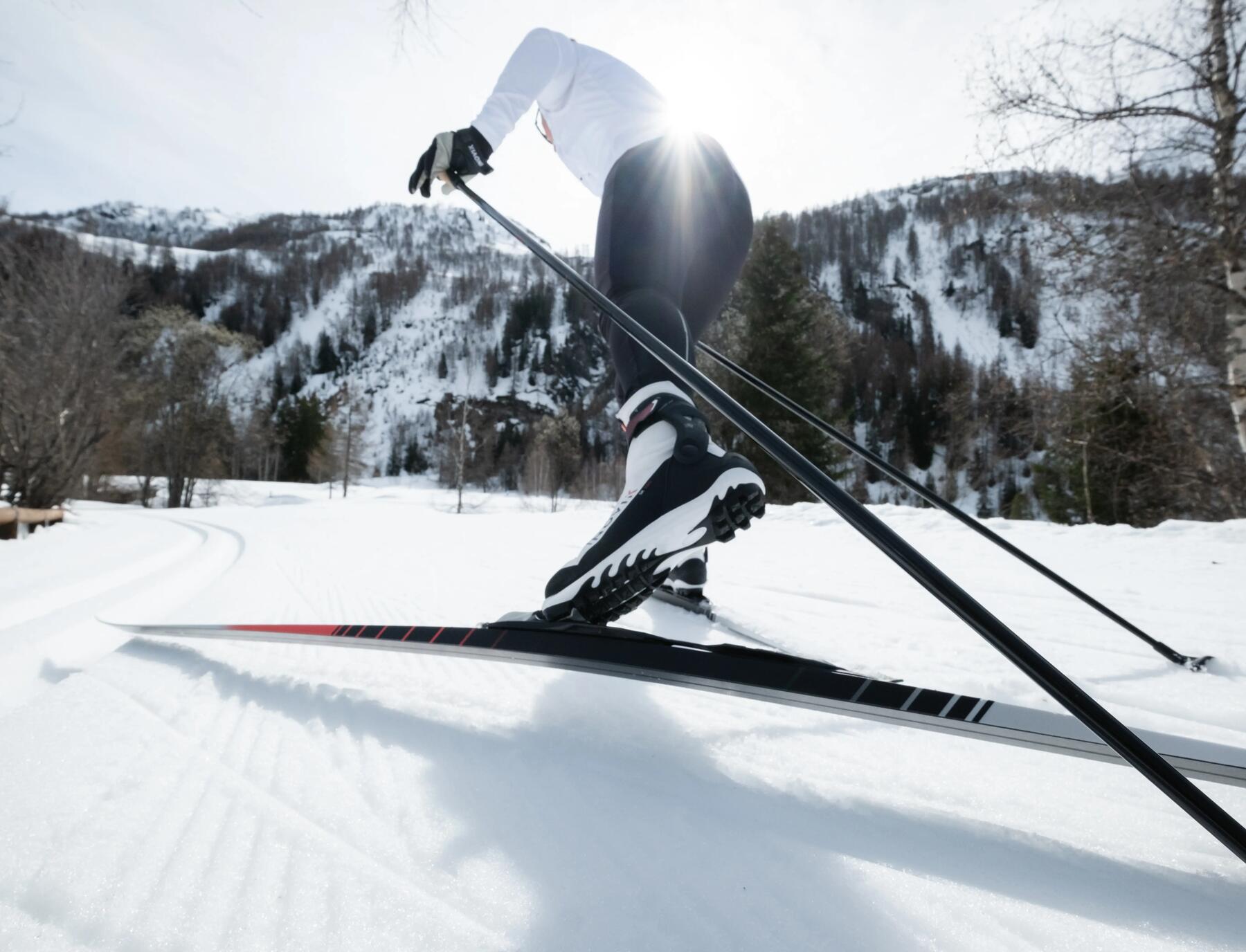 LAVAR A ROUPA DE SKI