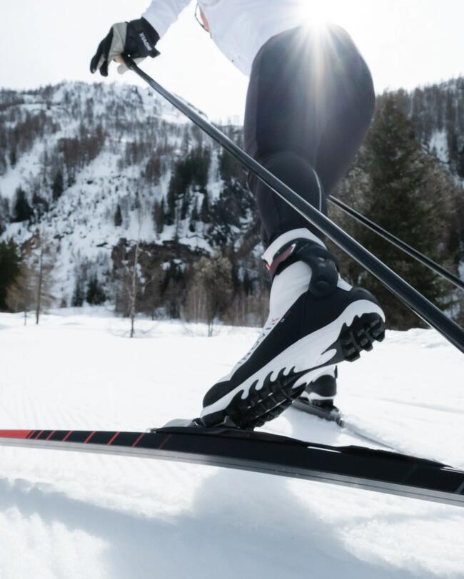 Chaussures de ski de fond FEMME - XC S Chaussures ski de fond 500