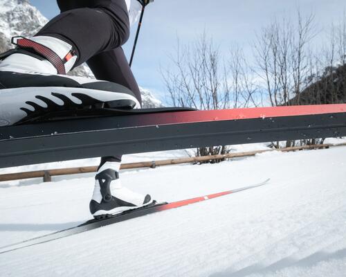 COMMENT CHOISIR UN ÉQUIPEMENT DE SKI DE FOND CLASSIQUE ?