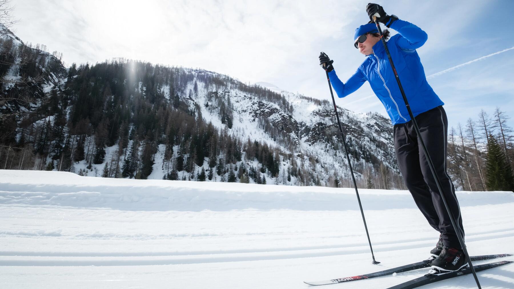 Ski de Fond : tout savoir pour bien débuter