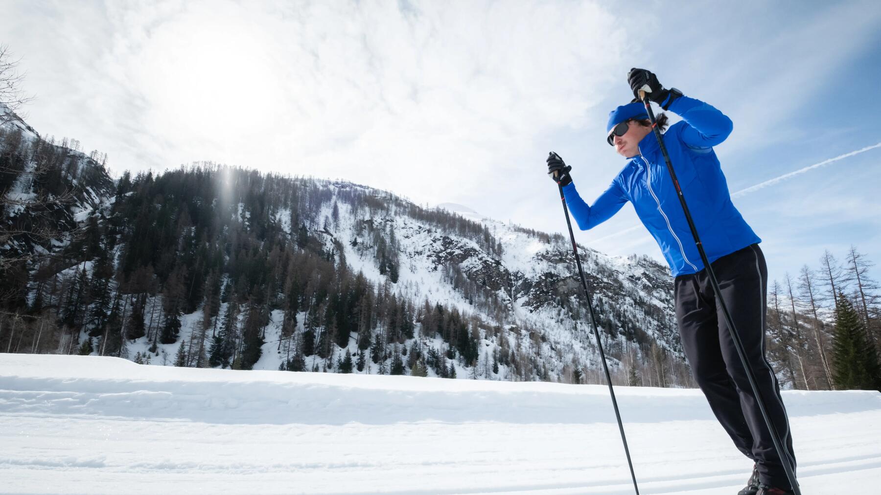 SCHI FOND – CUM SĂ ÎMI ALEG ECHIPAMENTUL PENTRU SCHI FOND SKATING ?