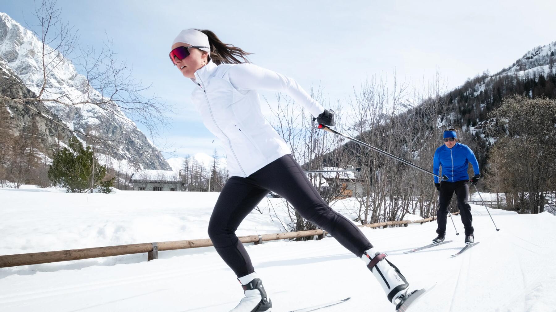 Ski de fond : 7 endroits magiques à découvrir autour de Québec