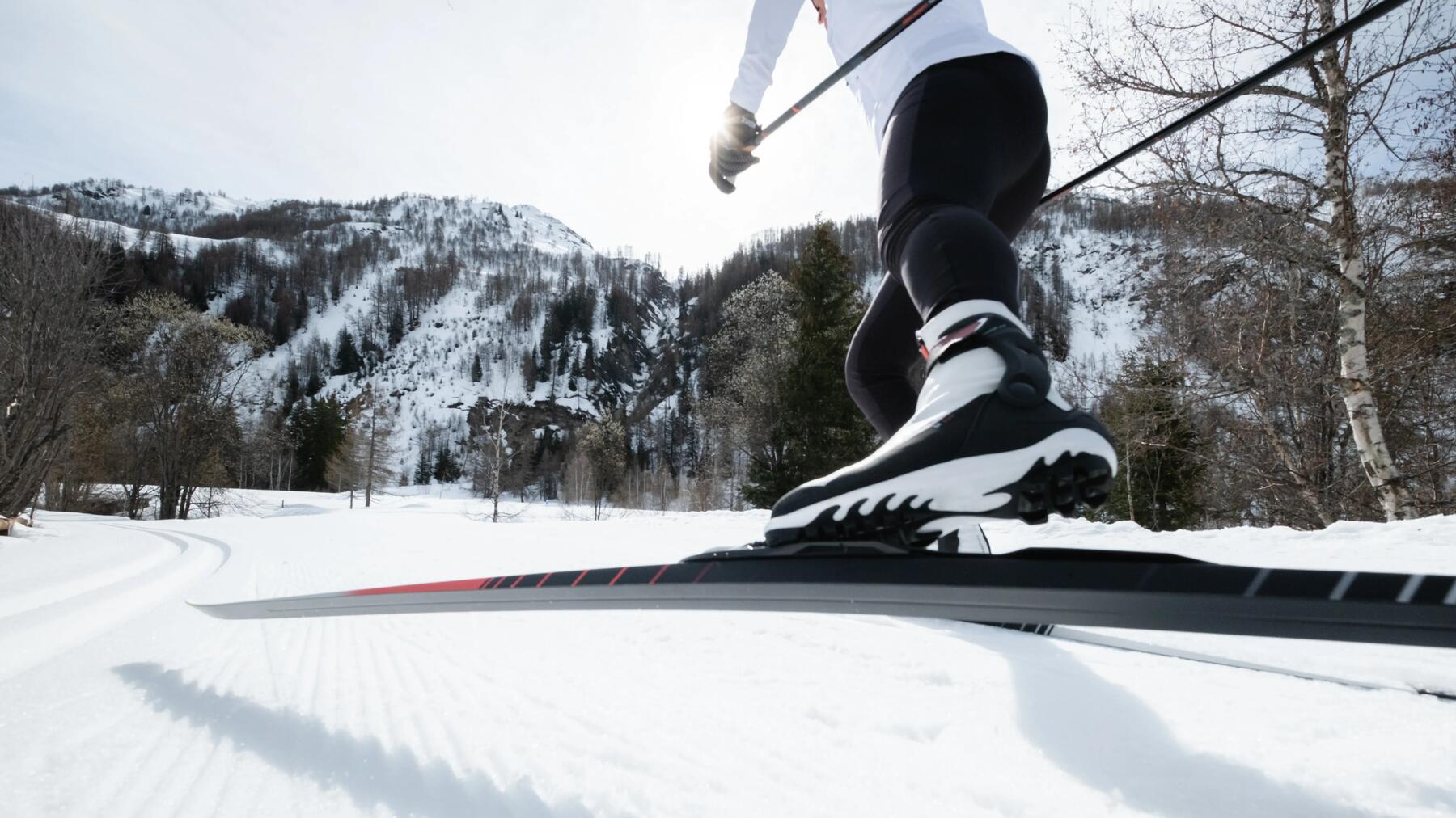 Ski de fond : 7 endroits magiques à découvrir autour de Québec