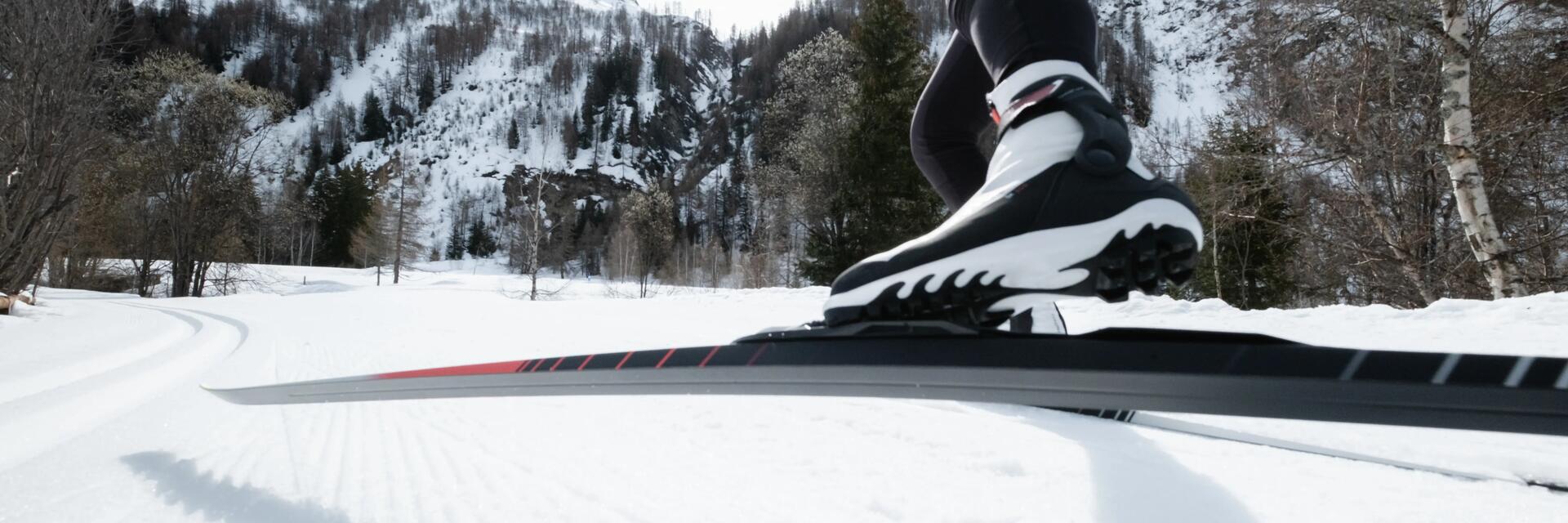 comment choisir ses skis de fond skating - header