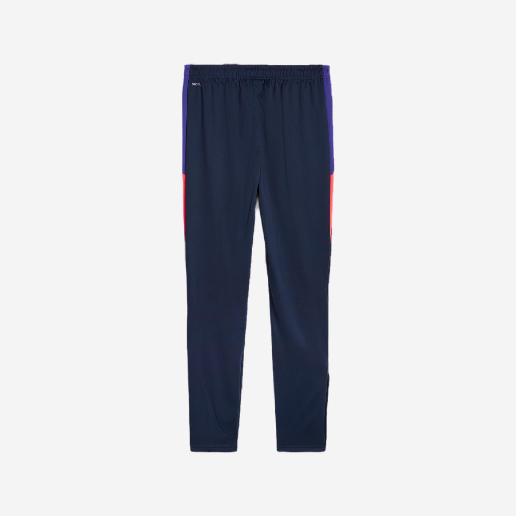Damen/Herren Fussball Trainingshose - Puma IndivLiga 24 marineblau  2/7