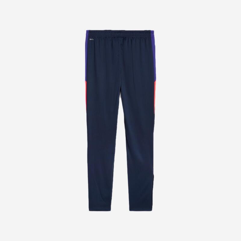 Pantalon d'entraînement puma IndivLiga 24 Adulte Bleu marine