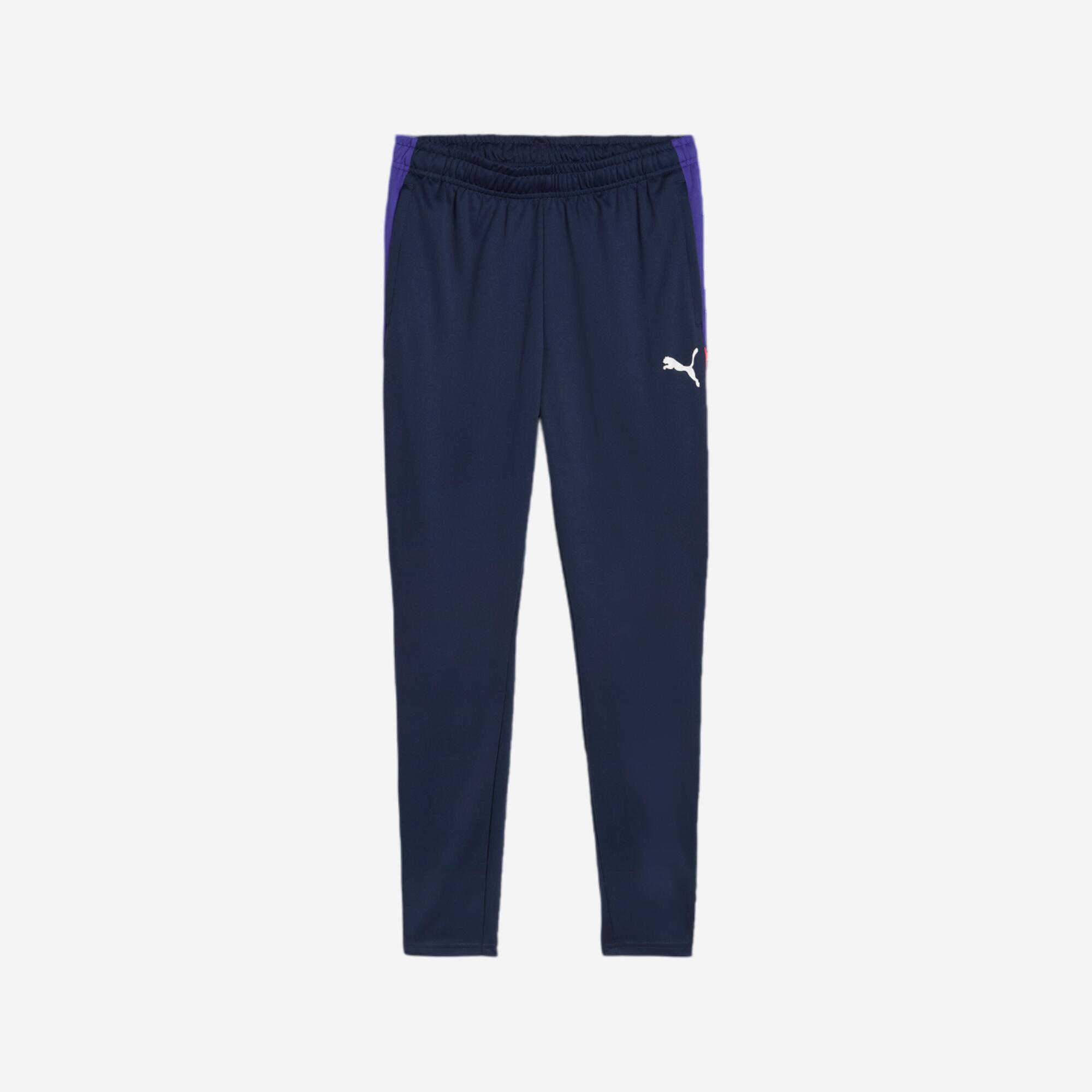 Pantalon de trening Puma IndivLiga 24 Bleumarin Adulți