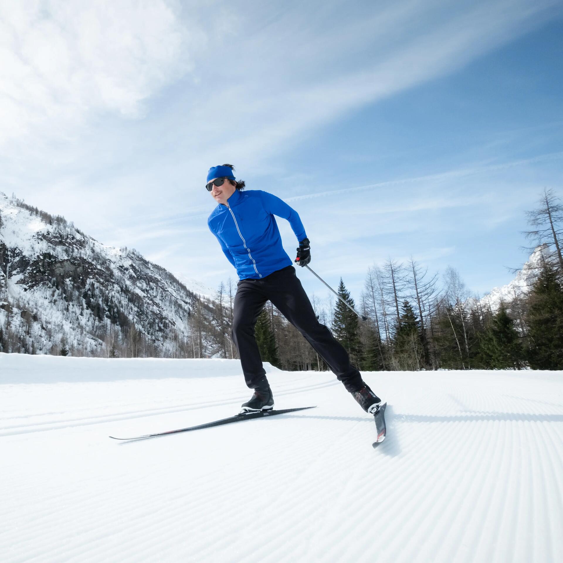 Comment s'habiller pour faire du ski de fond ?
