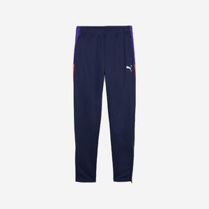 Pantalón de entrenamiento Puma IndivLiga 24 Niño Azul marino