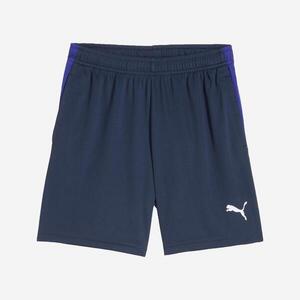Pantalón de fútbol Puma IndivLiga 24 Niño Azul marino