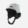 Skihelm Snowboardhelm Erwachsene/Kinder - H-FS300 silber Glitzer