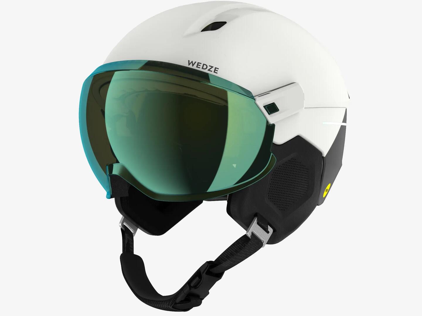 Skihelm mit Visier PST 950 MIPS