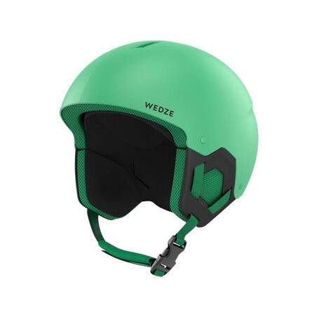 Шолом дитячий H-KID 500 для гірськолижного спорту зелений