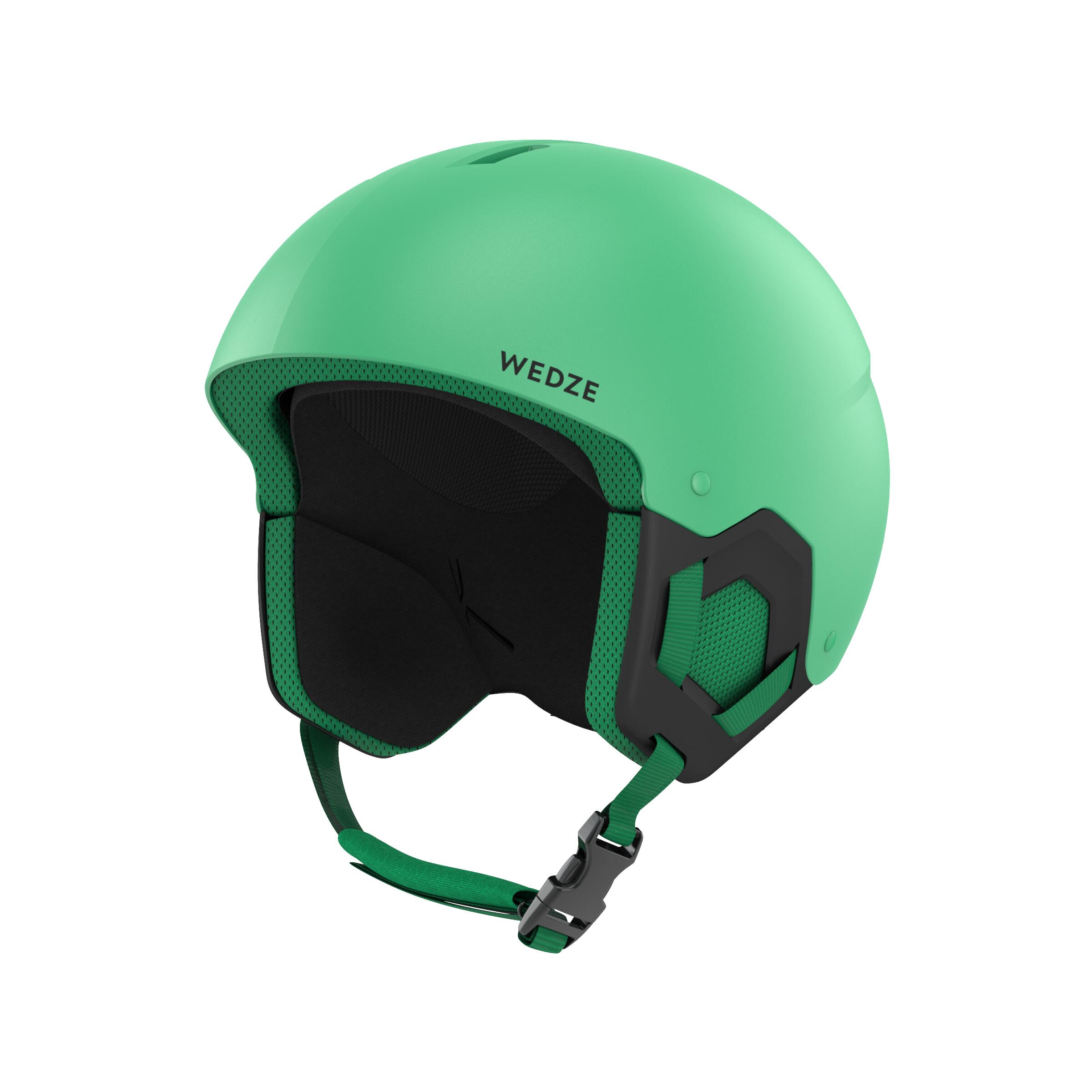 Children’s Ski Helmet, H-KID 500 - Green 7/9