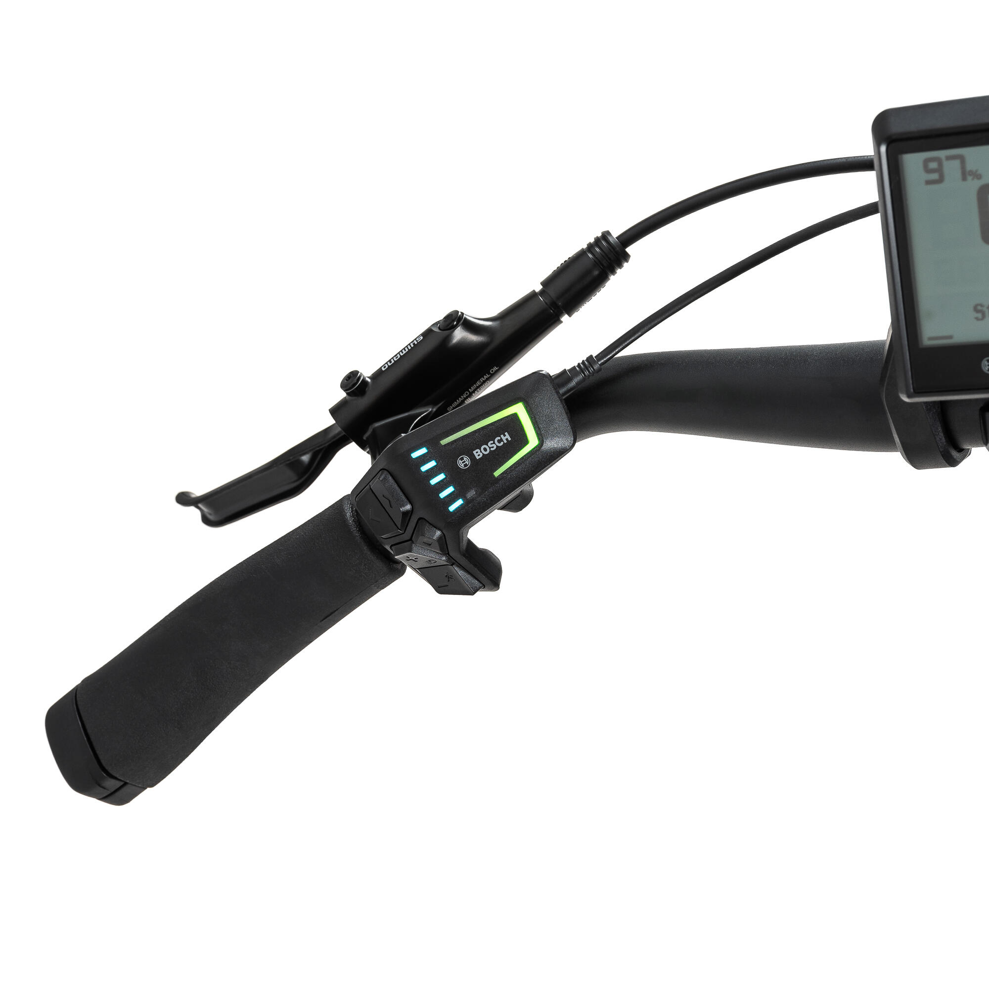 E-Bike City Trekking 28 Zoll ETR 900 Damen Bosch Performance Line 13/16