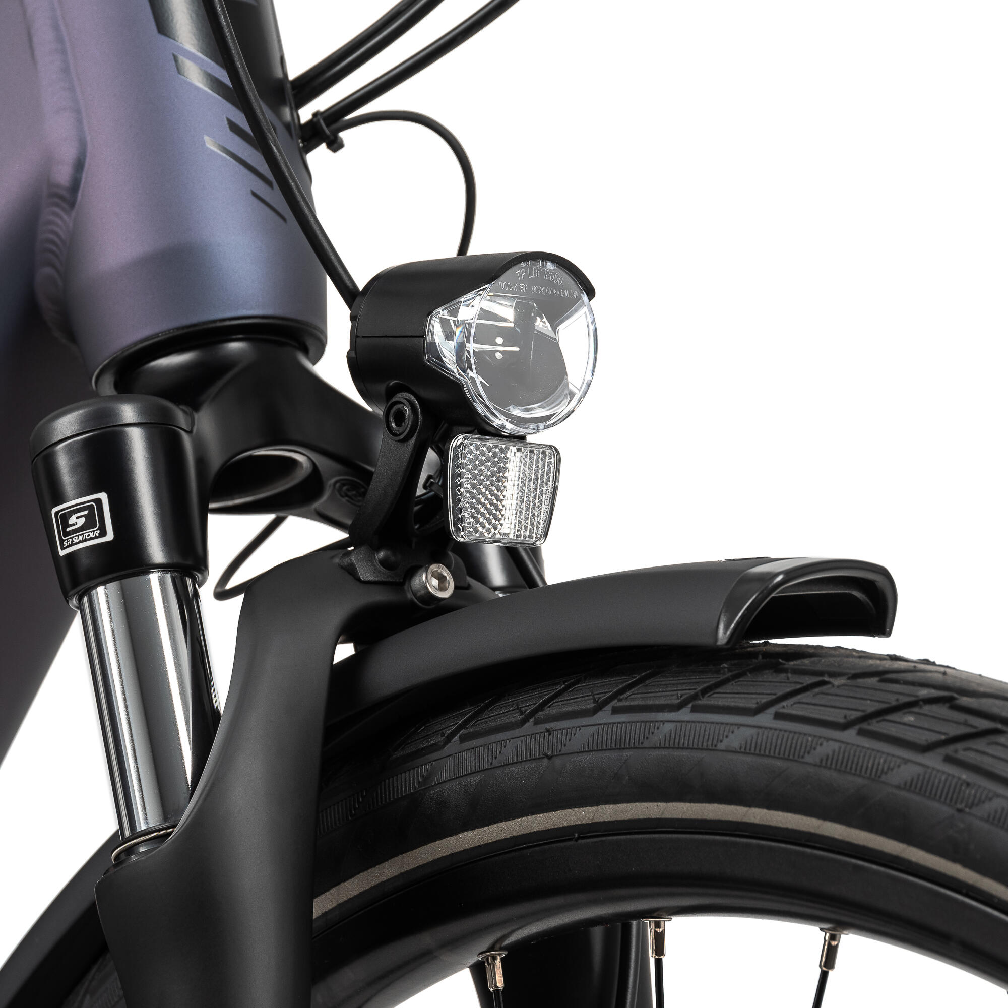 E-Bike City Trekking 28 Zoll ETR 900 Damen Bosch Performance Line 15/16