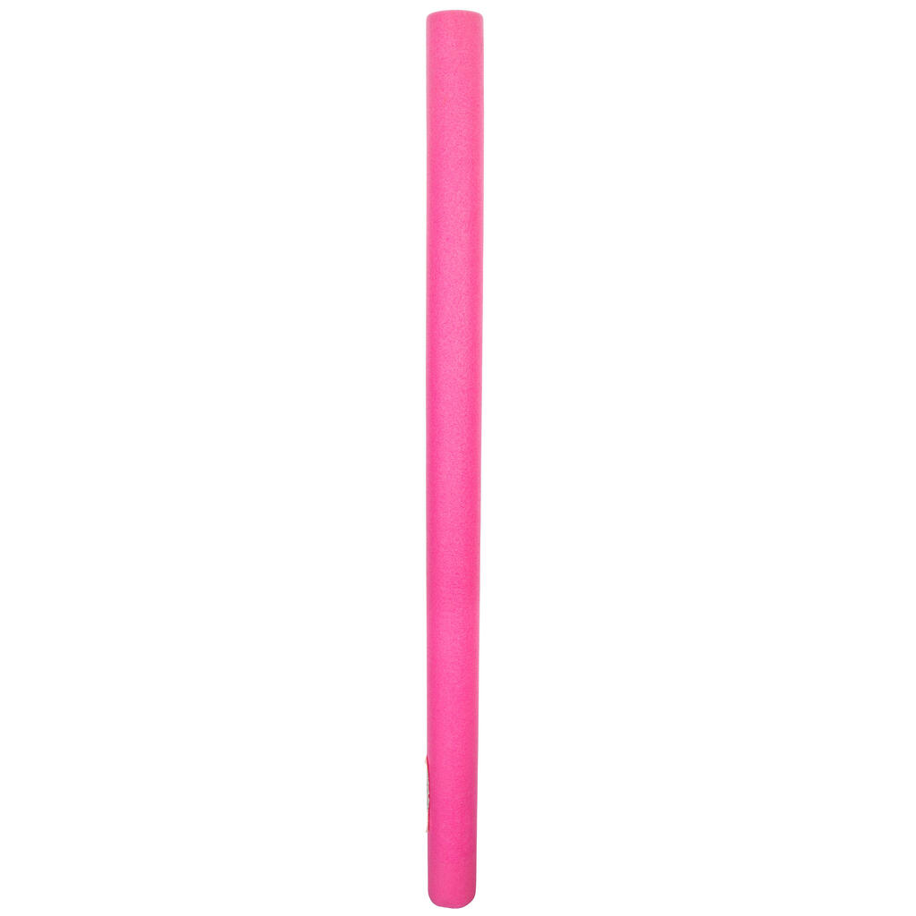 Penový slíž na plávanie 118 cm ružový