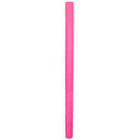 Foam swimming pool noodle 118 cm - pink