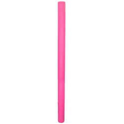 Foam swimming pool noodle 118 cm - pink