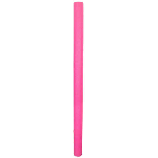 
      Foam swimming pool noodle 118 cm - pink
  