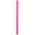 Frite piscine en mousse rose  - taille 118 cm
