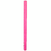 Frite piscine en mousse rose  - taille 118 cm