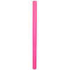 Popote Flotador Alberca Rosa Espuma 118 cm