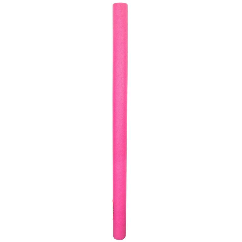 Pěnová tyč do bazénu 118 cm růžová