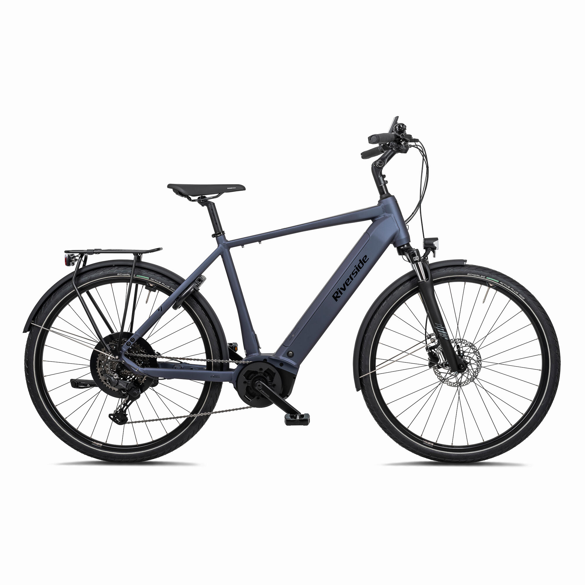 Urban Long Distance Bikes