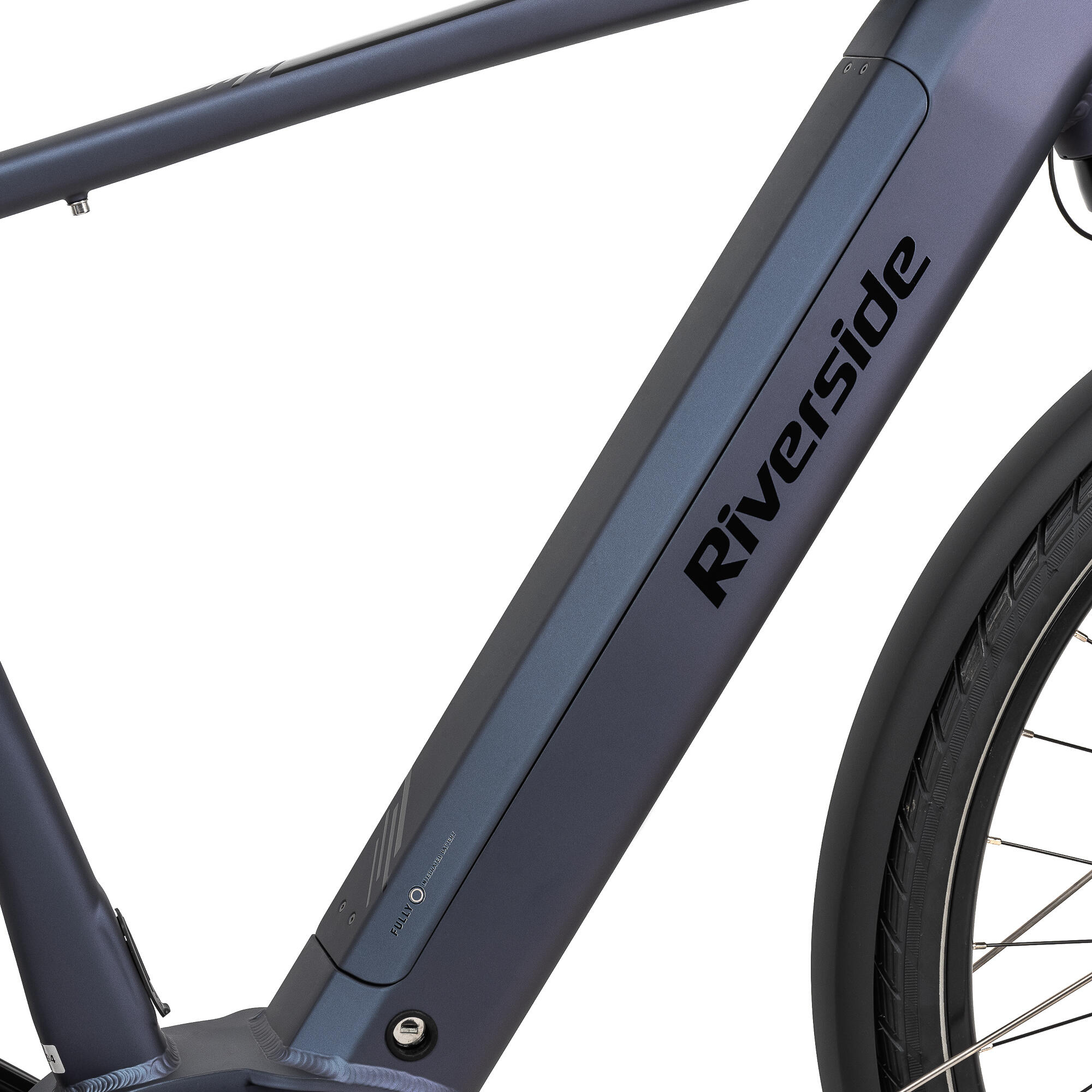 E-Bike City Trekking 28 Zoll ETR 900 Herren Bosch Performance Line 3/16