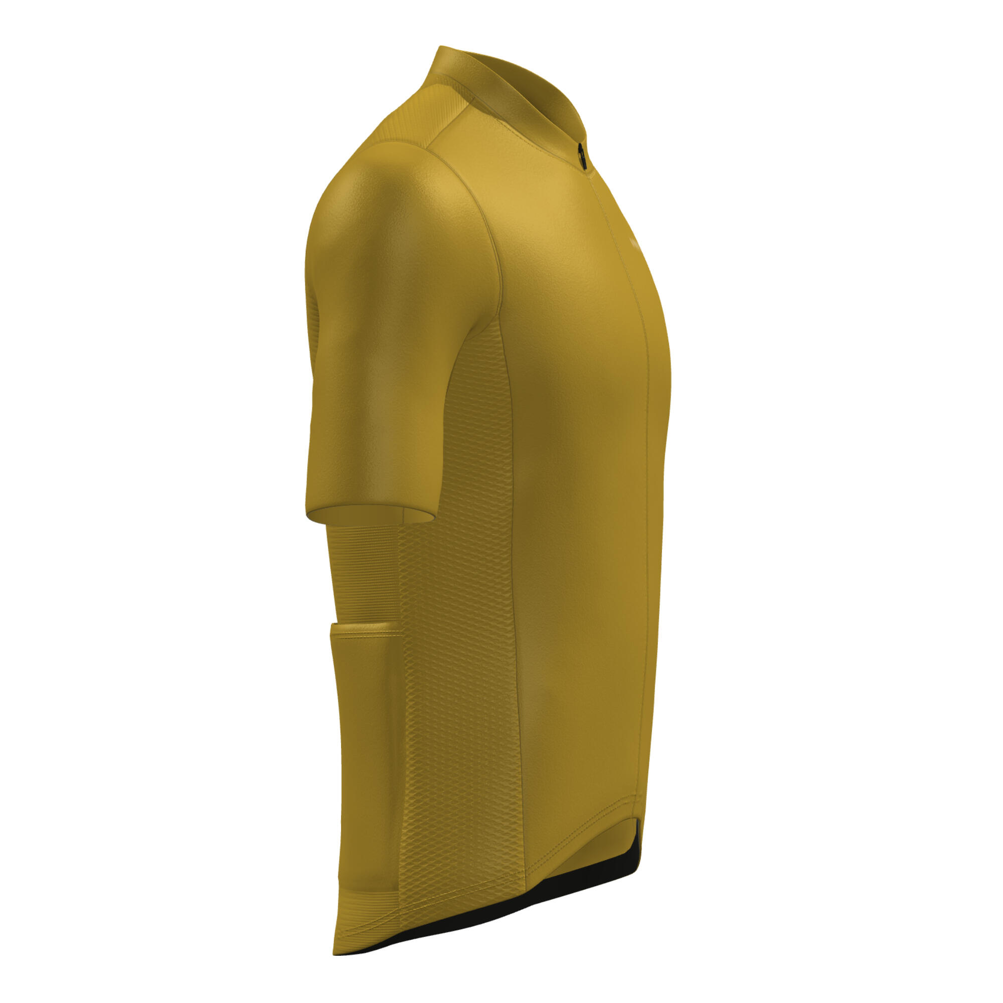 Mallot Ciclisme Vestta Pro Plus Caqui Màniga Curta Unisex 8/10