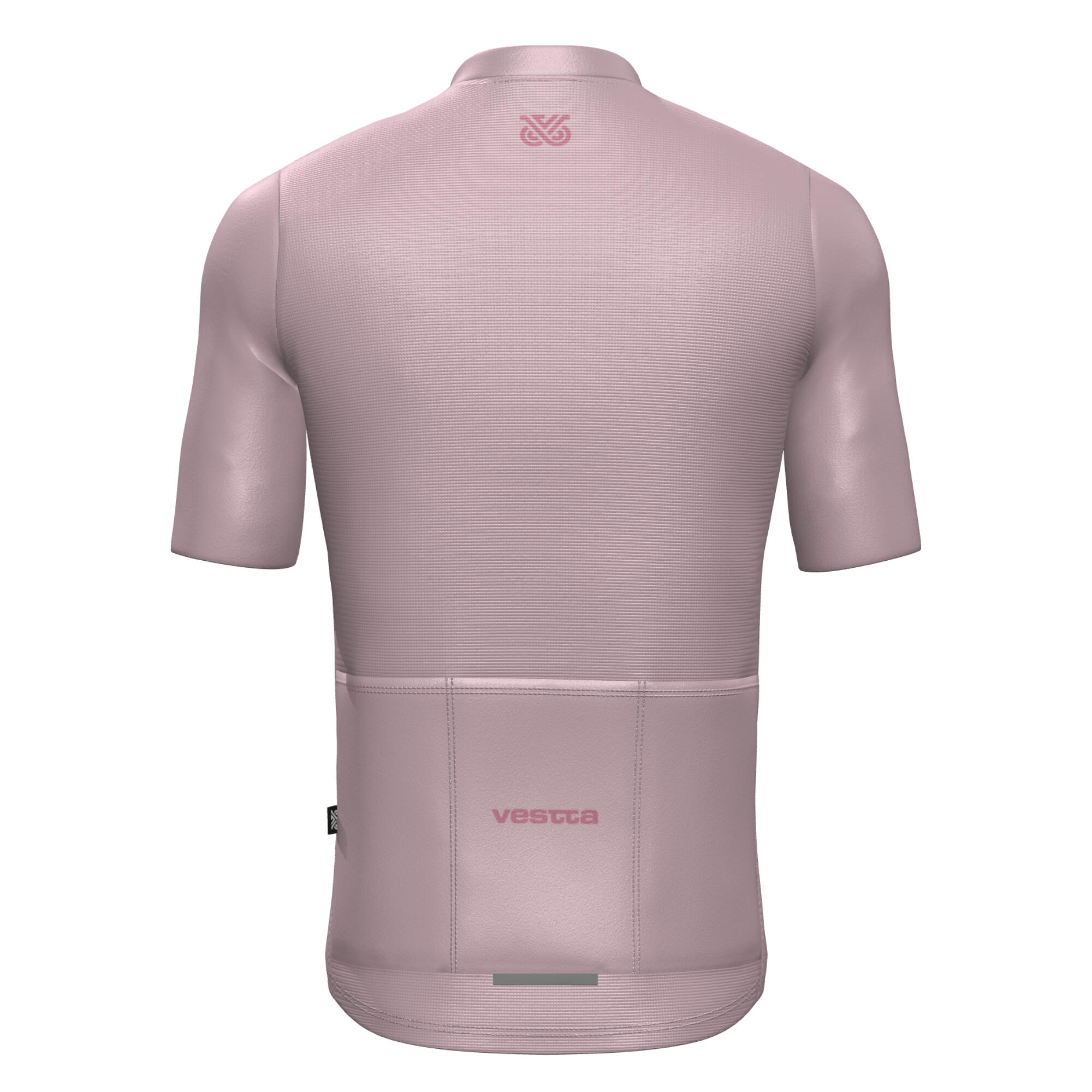 Maillot ciclismo manga corta unisex Vestta Pro Plus Lilac 9/10