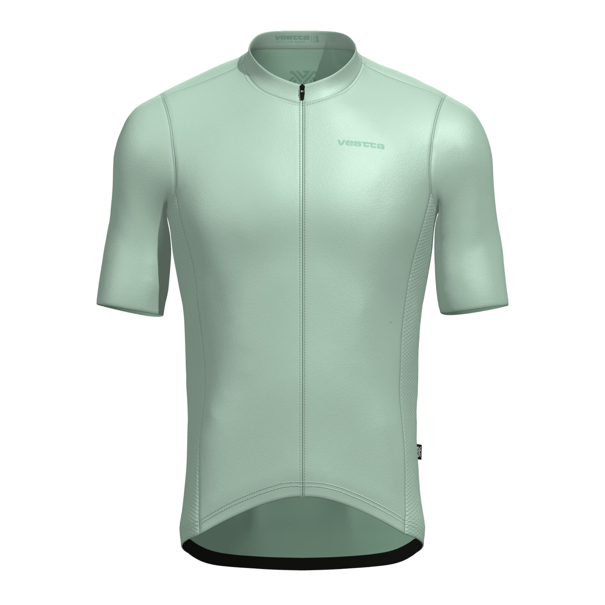 Maillot ciclismo manga corta unisex Vestta Pro Plus Mint 7/10