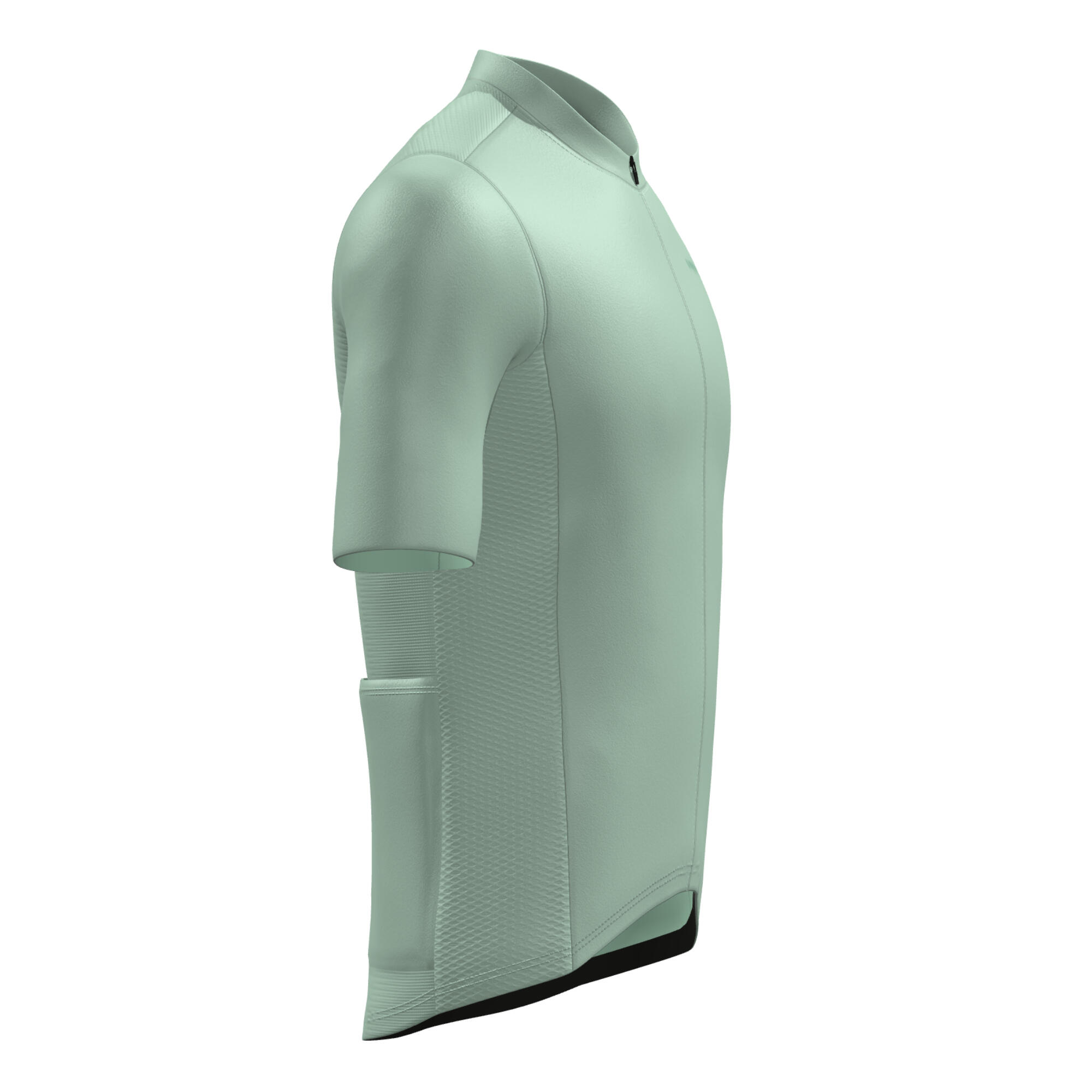 Maillot ciclismo manga corta unisex Vestta Pro Plus Mint 10/10