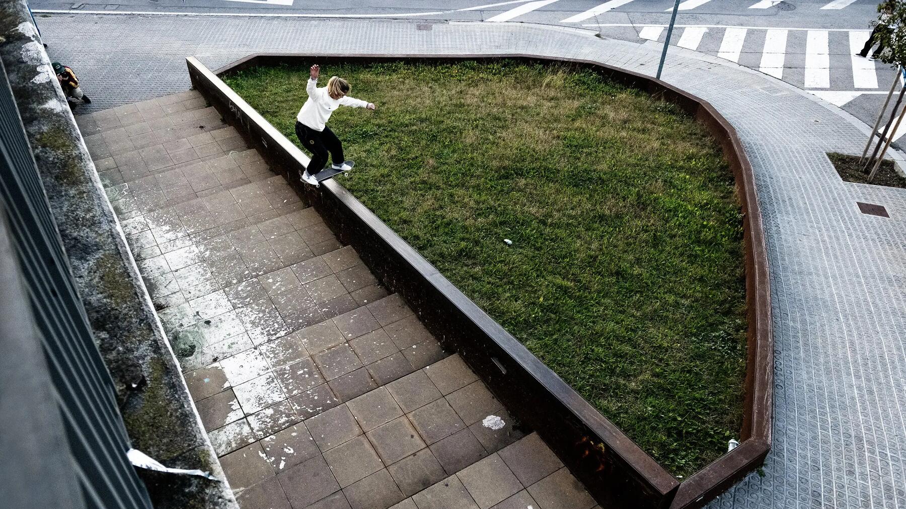 Vocabular skateboarding