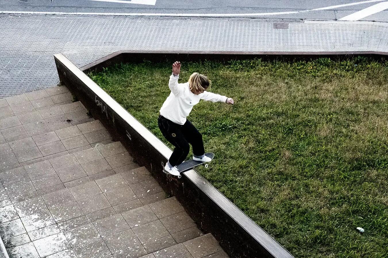 Skateboard