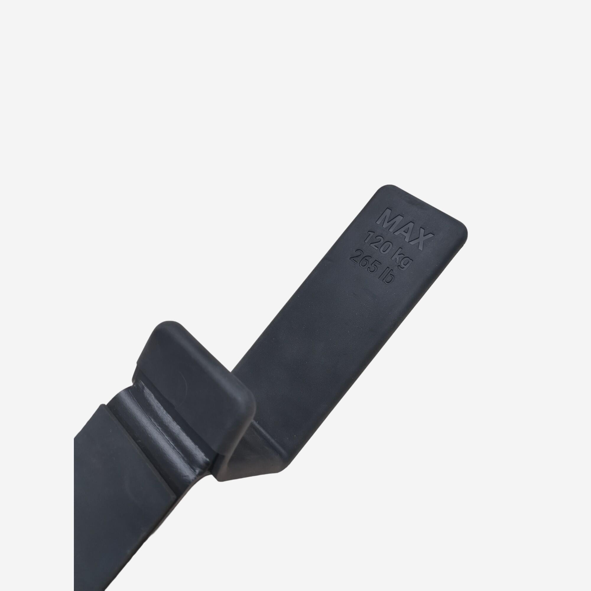 Podpěra na tyče k Rack 120 kg 3/11