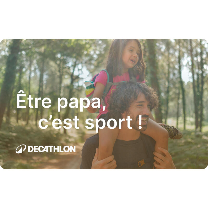 E-carte cadeau