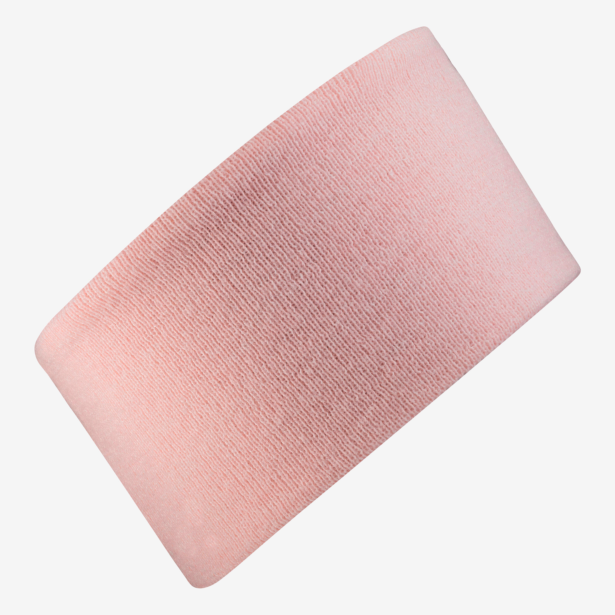 ADULT SKI HEADBAND - SIMPLE - PINK