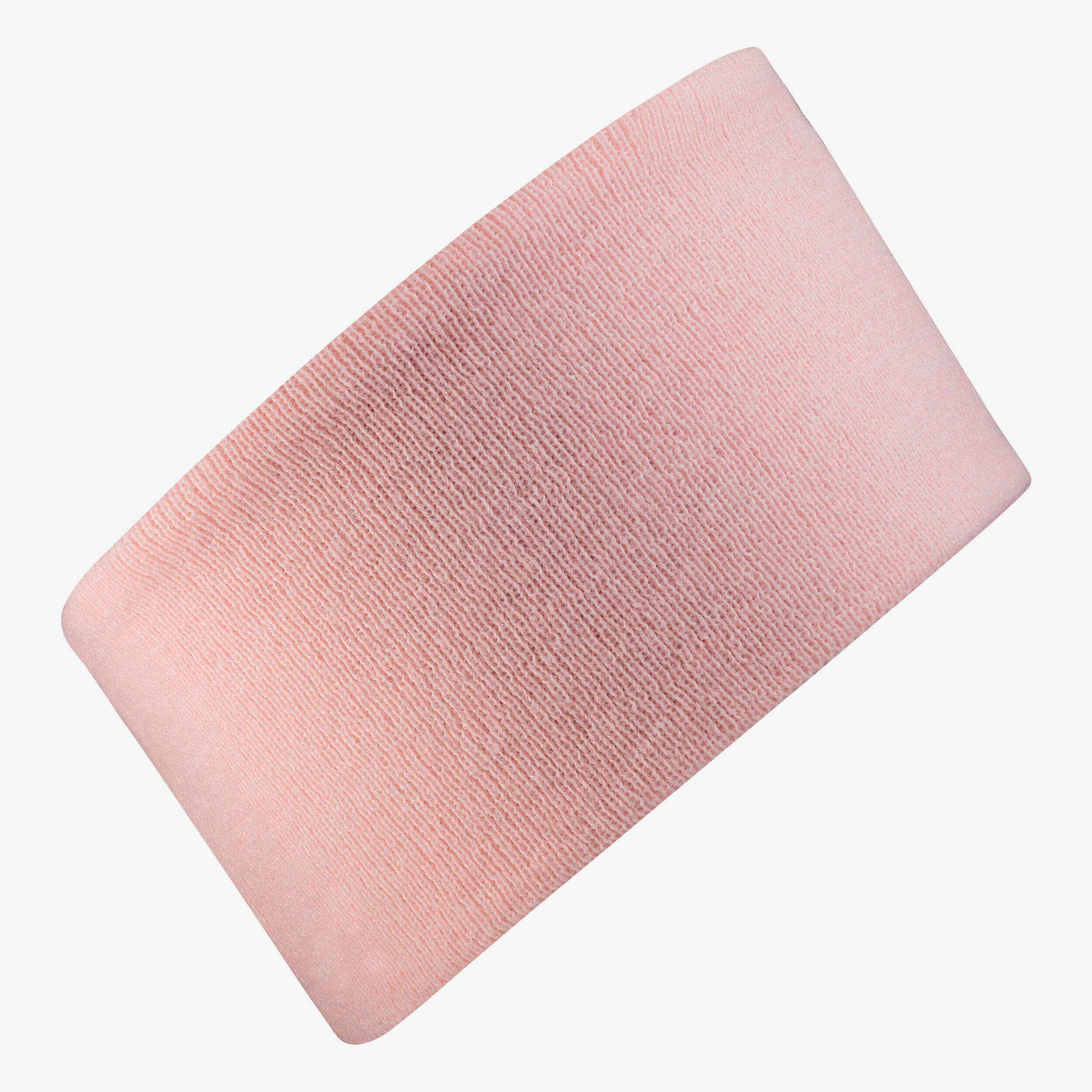 ADULT SKI HEADBAND - SIMPLE - PINK -  5