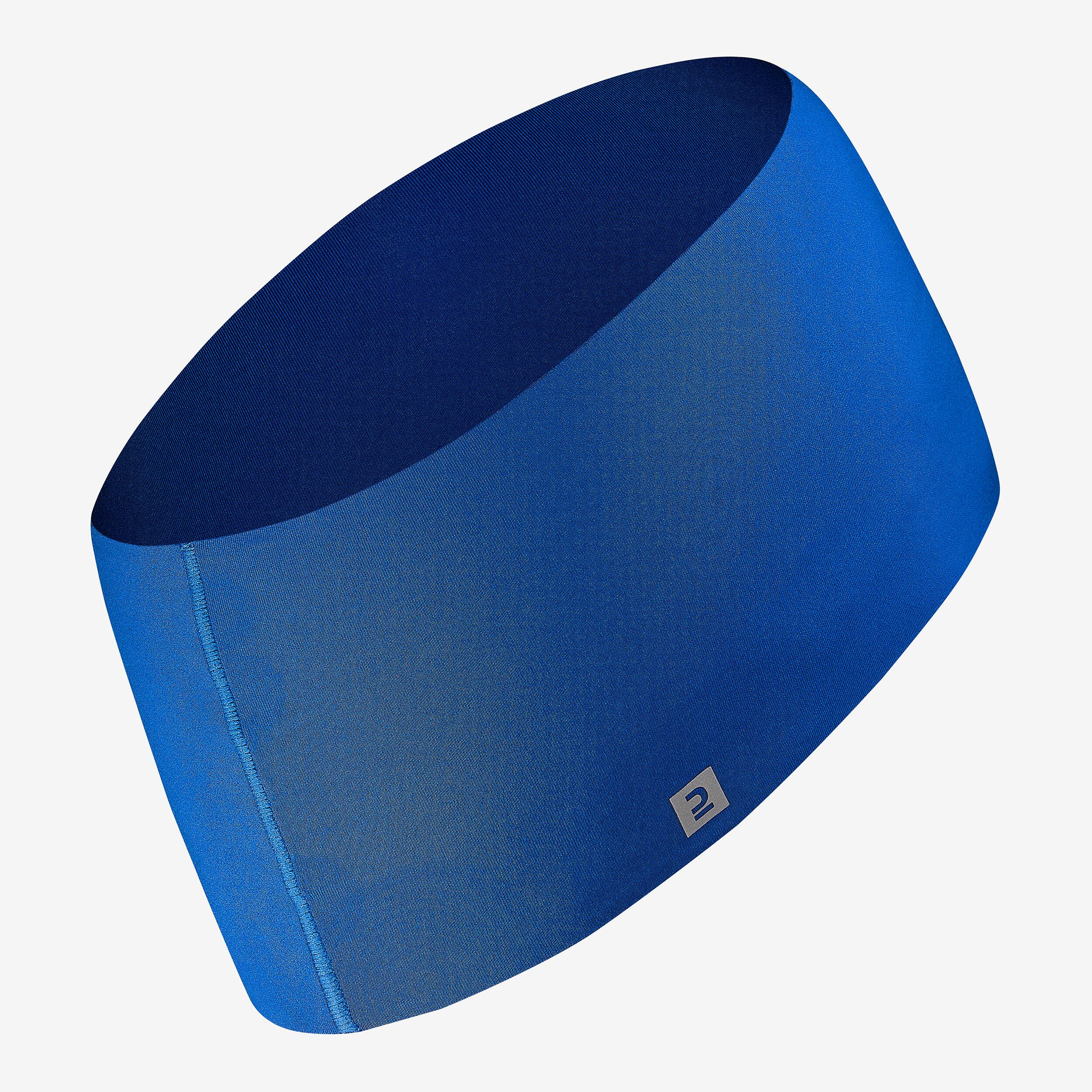 Hoofdband voor langlaufen volwassenen 500 blauw 4/7