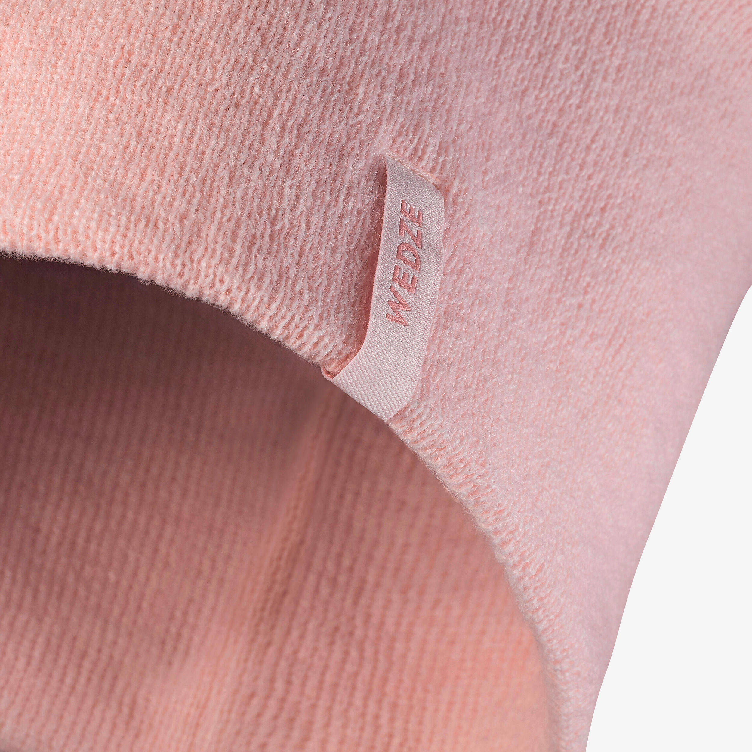 ADULT SKI HEADBAND - SIMPLE - PINK -  3