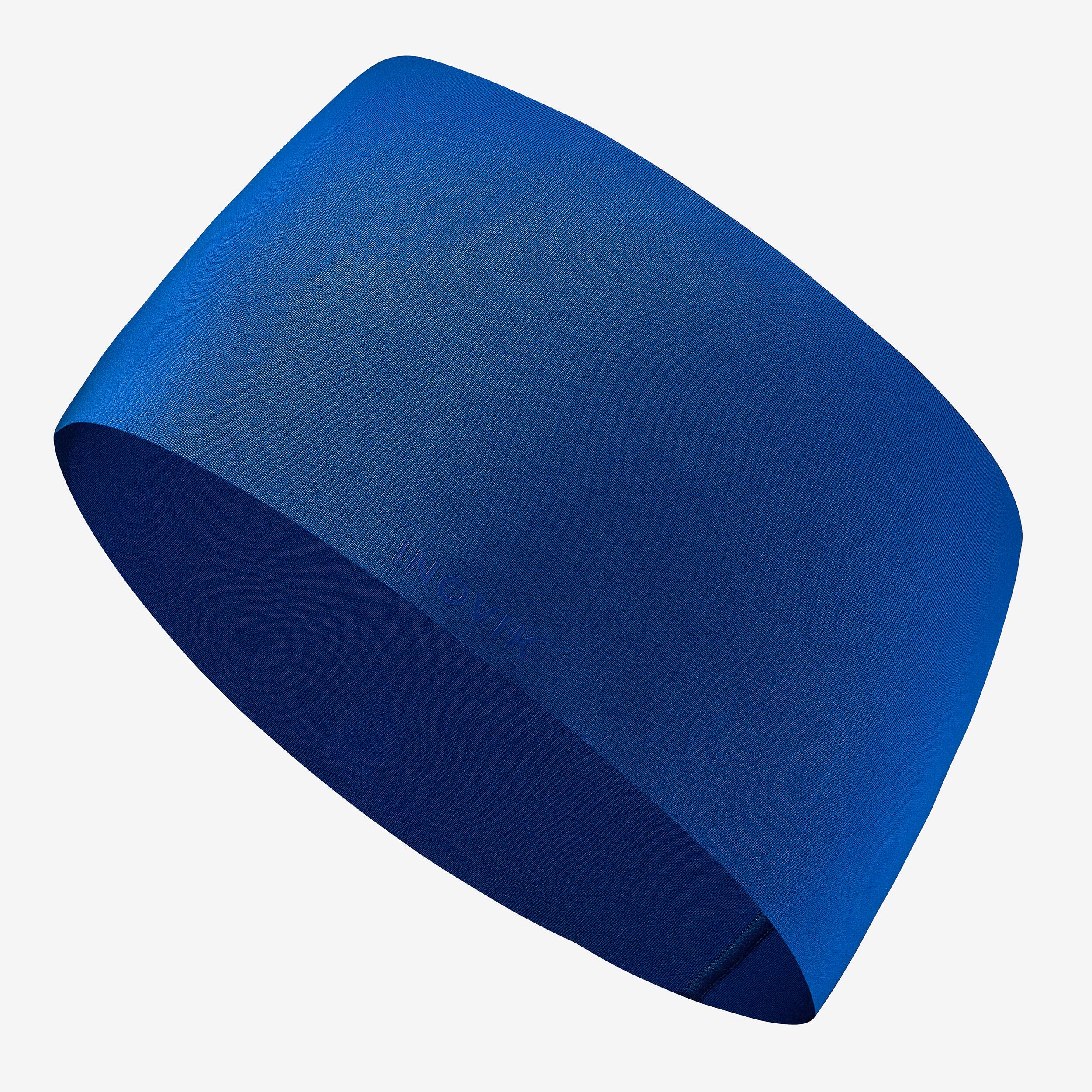 Hoofdband voor langlaufen volwassenen 500 blauw 3/7