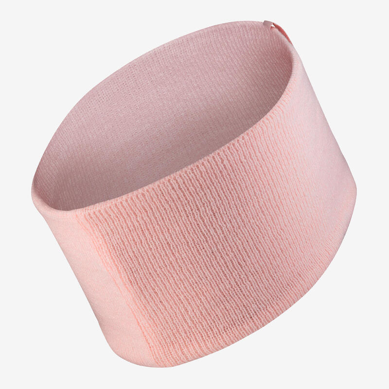 Yetişkin Kayak Bandanası - Pembe - Simple